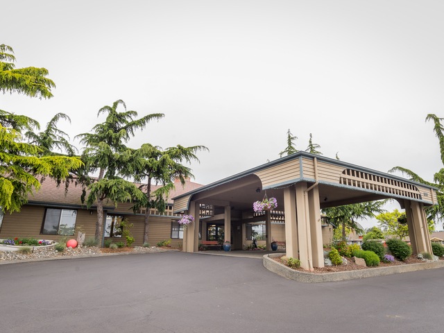 HARBOR TOWER VILLAGE - Assisted Living Home photo 0 in OAK HARBOR, WA